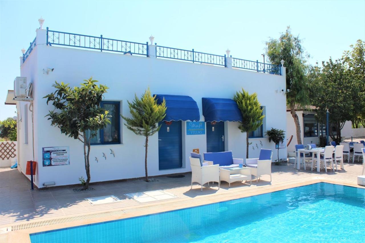 Mavi Pansiyon & Restaurant Didim Exterior photo