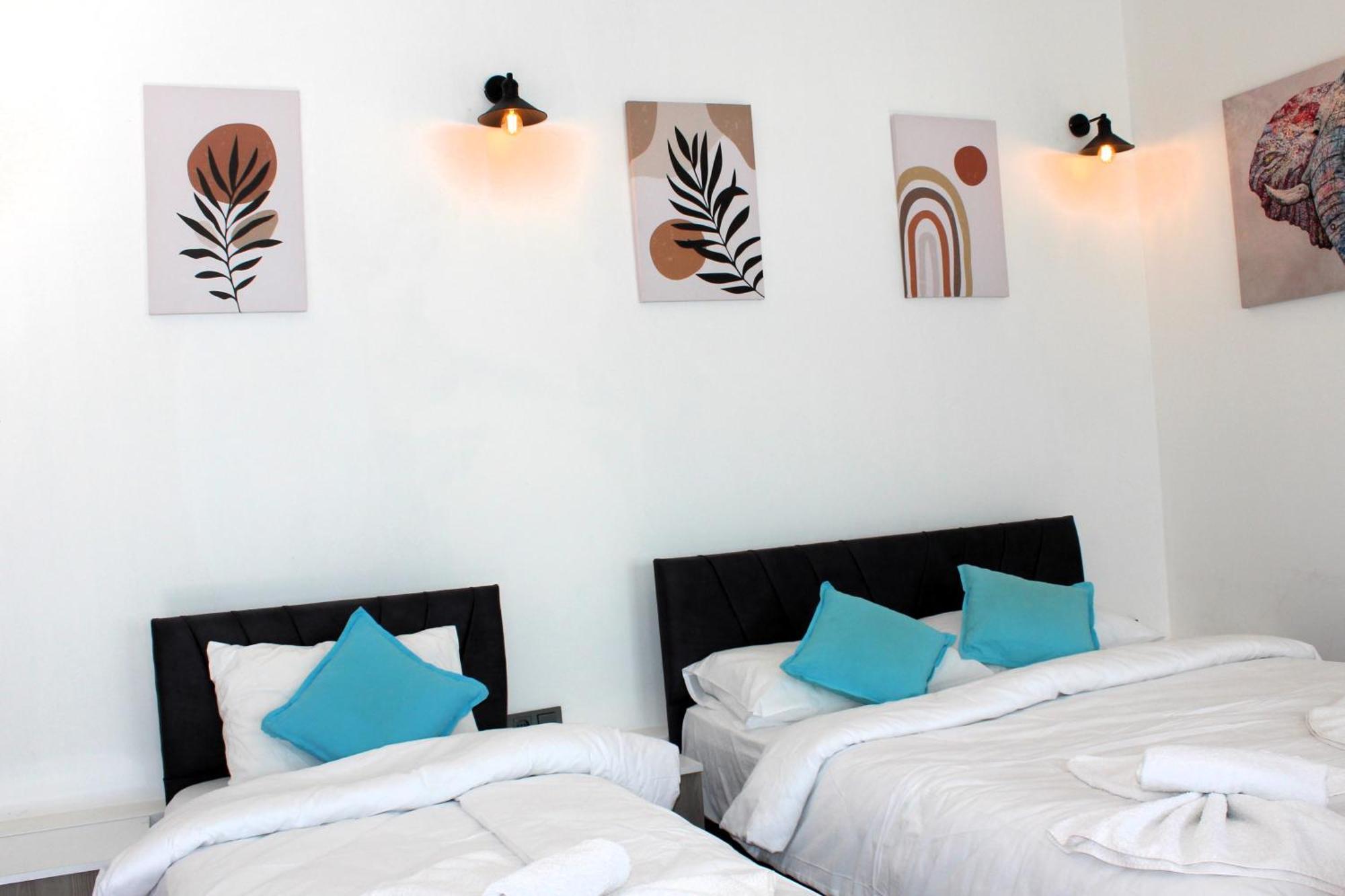 Mavi Pansiyon & Restaurant Didim Room photo