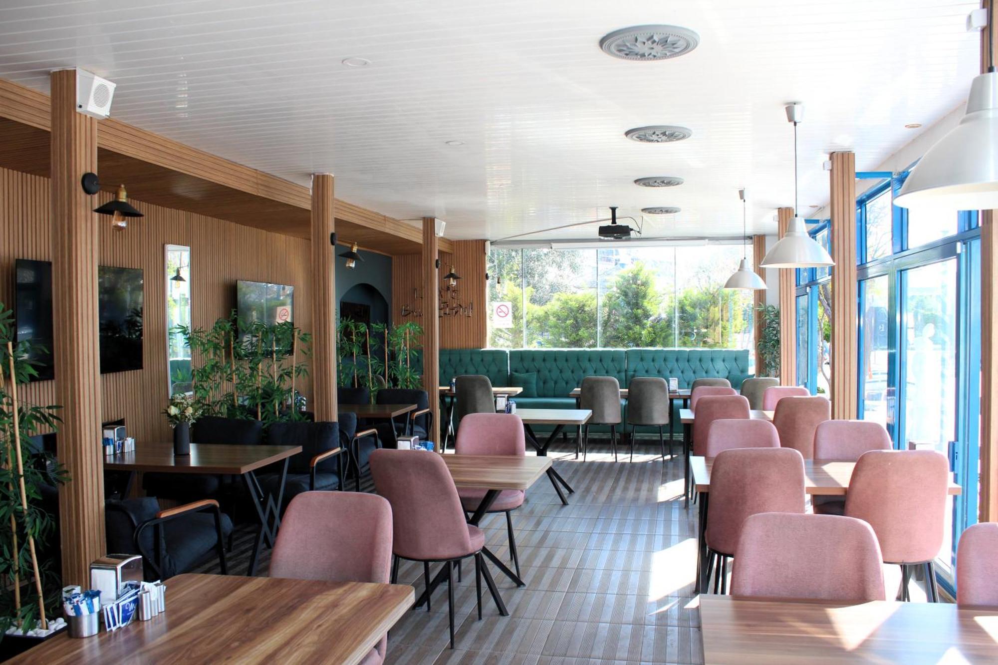Mavi Pansiyon & Restaurant Didim Exterior photo