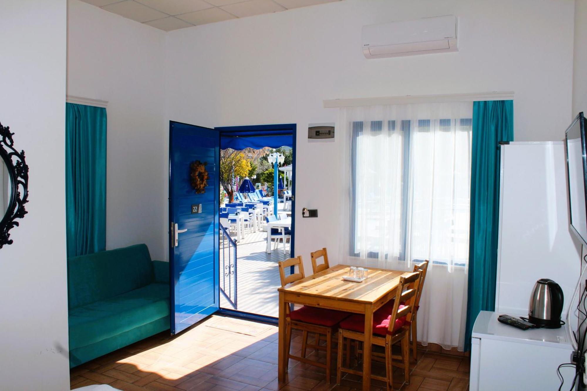 Mavi Pansiyon & Restaurant Didim Room photo