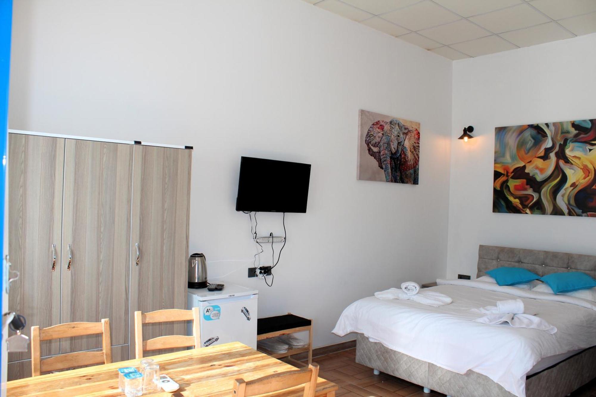Mavi Pansiyon & Restaurant Didim Room photo
