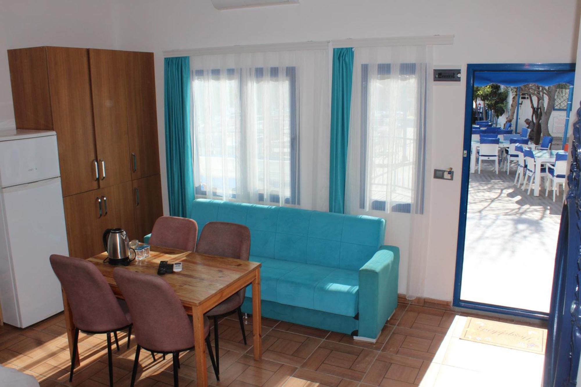Mavi Pansiyon & Restaurant Didim Room photo