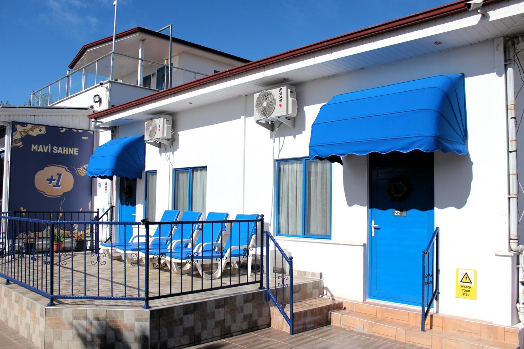 Mavi Pansiyon & Restaurant Didim Room photo