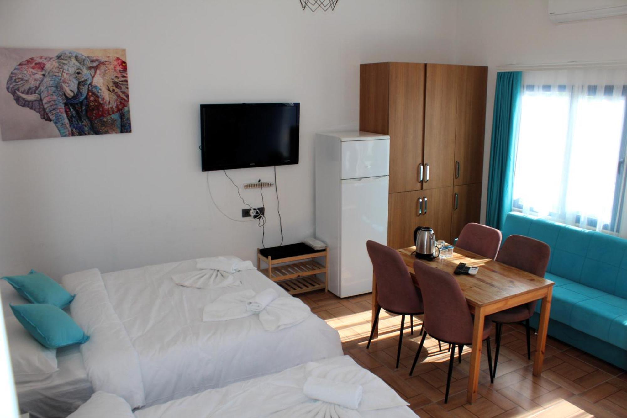 Mavi Pansiyon & Restaurant Didim Room photo