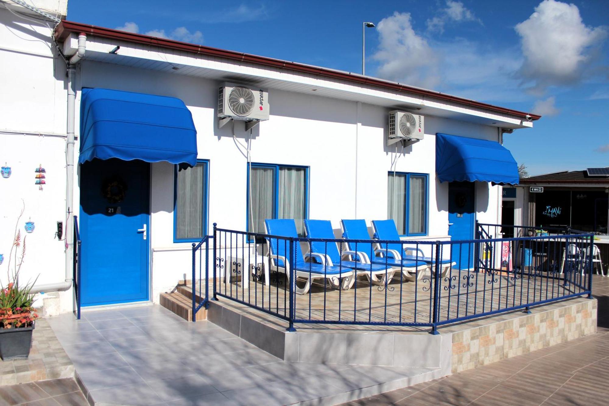 Mavi Pansiyon & Restaurant Didim Room photo