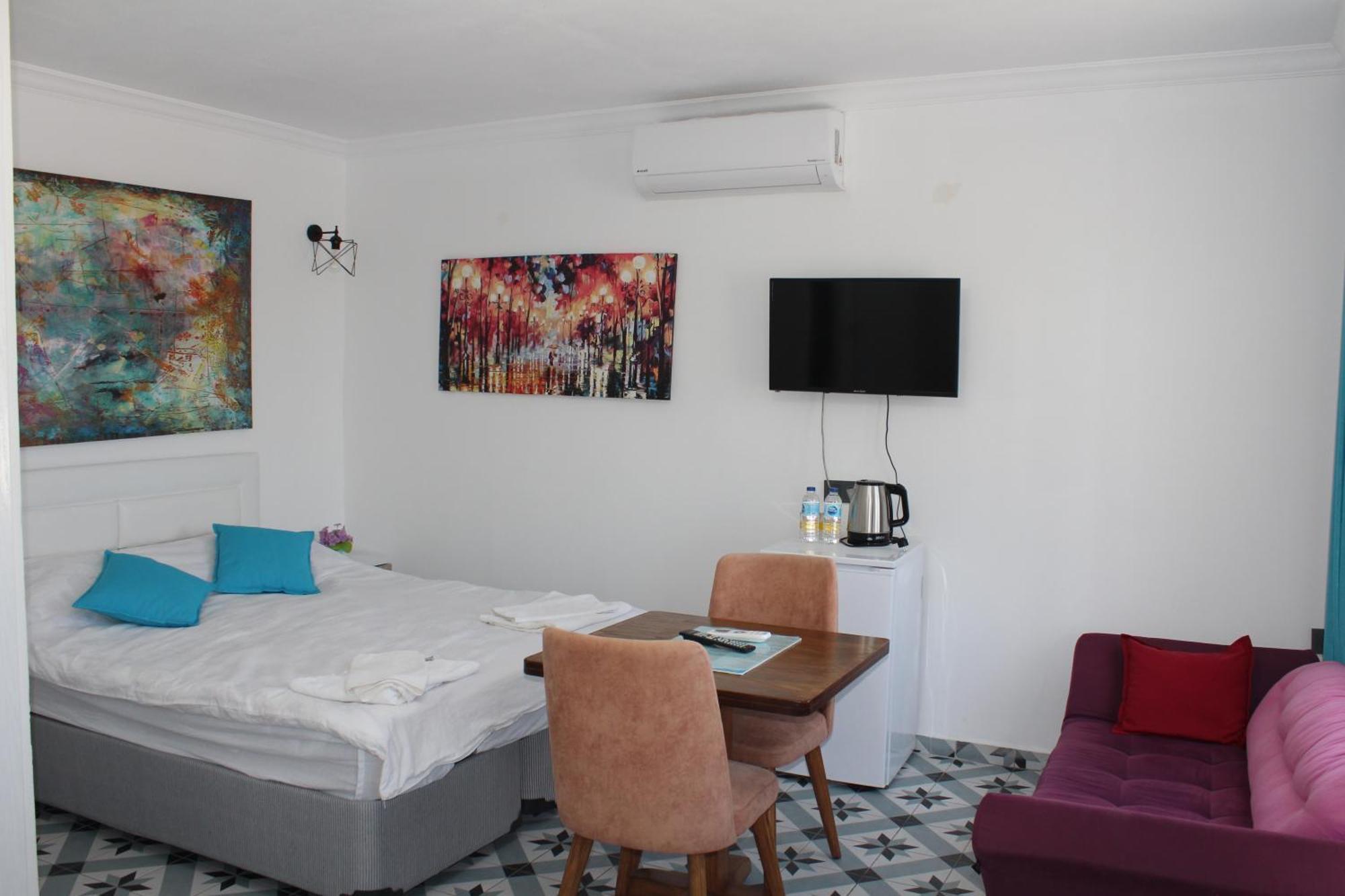 Mavi Pansiyon & Restaurant Didim Room photo