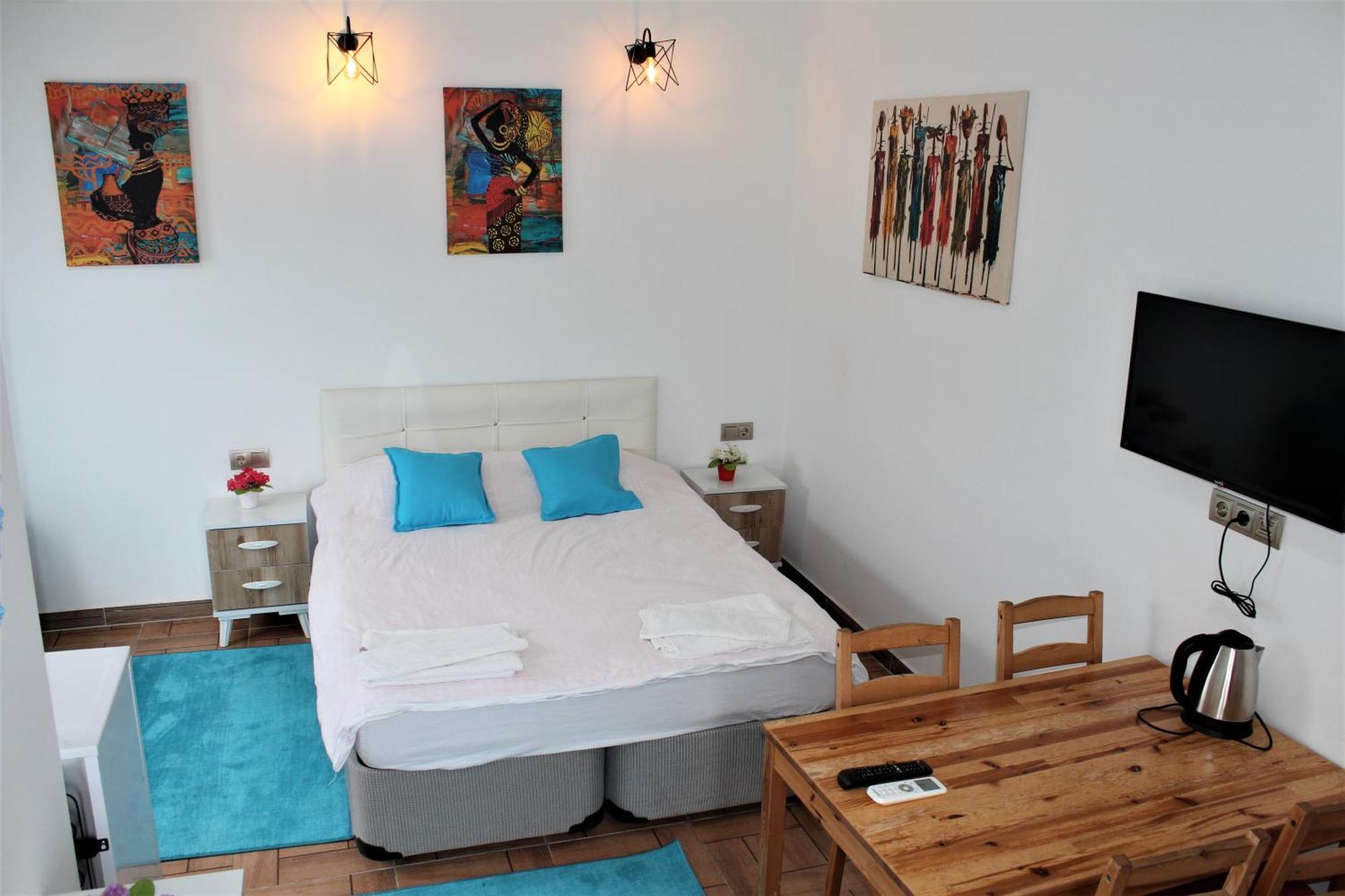 Mavi Pansiyon & Restaurant Didim Room photo