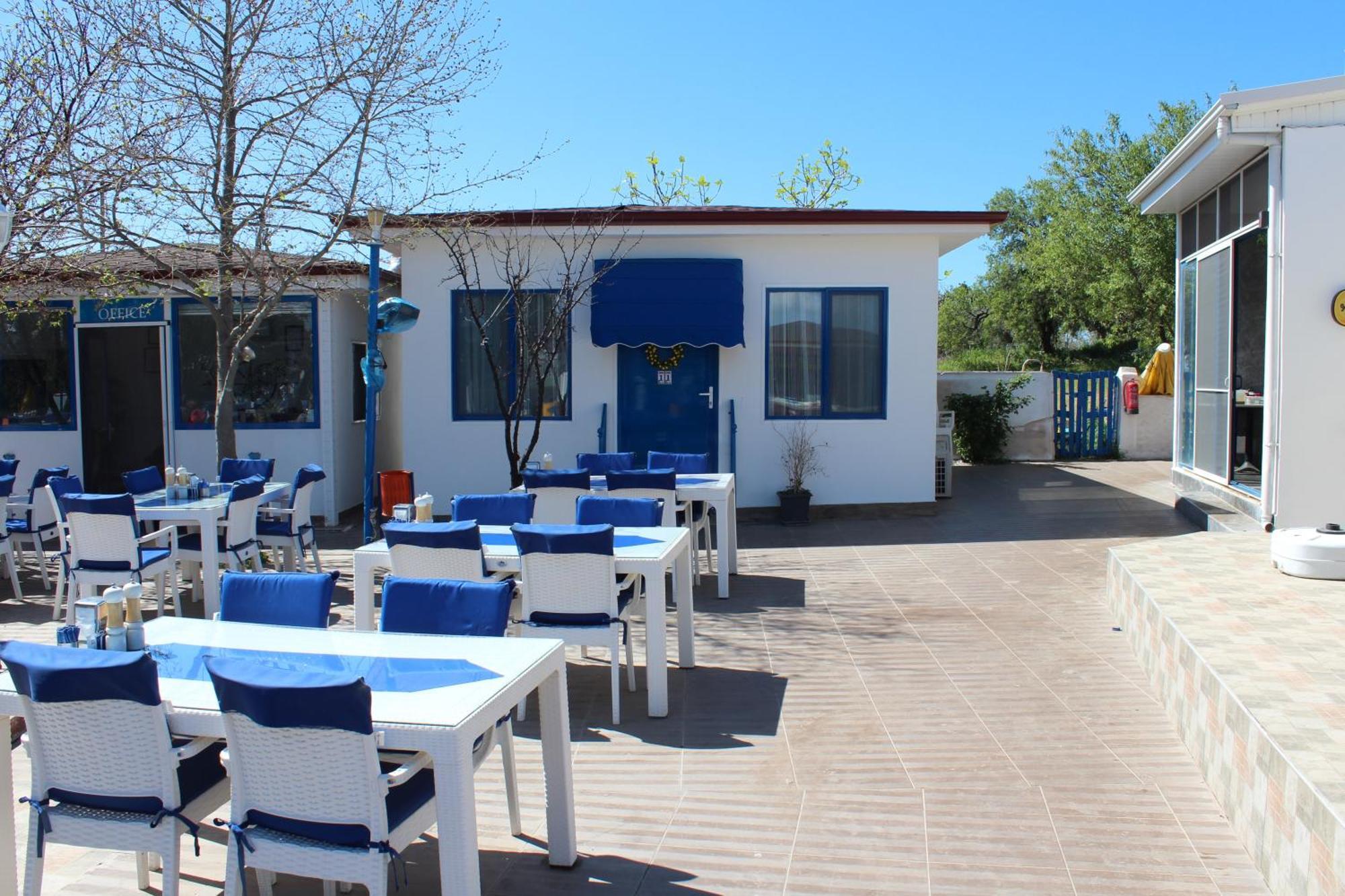 Mavi Pansiyon & Restaurant Didim Room photo
