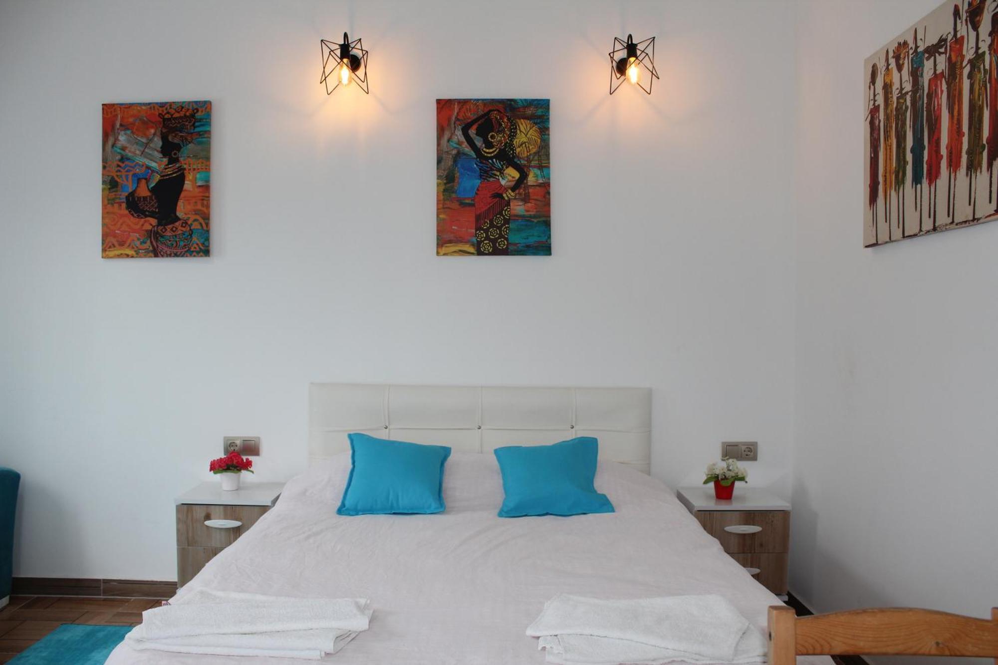 Mavi Pansiyon & Restaurant Didim Room photo