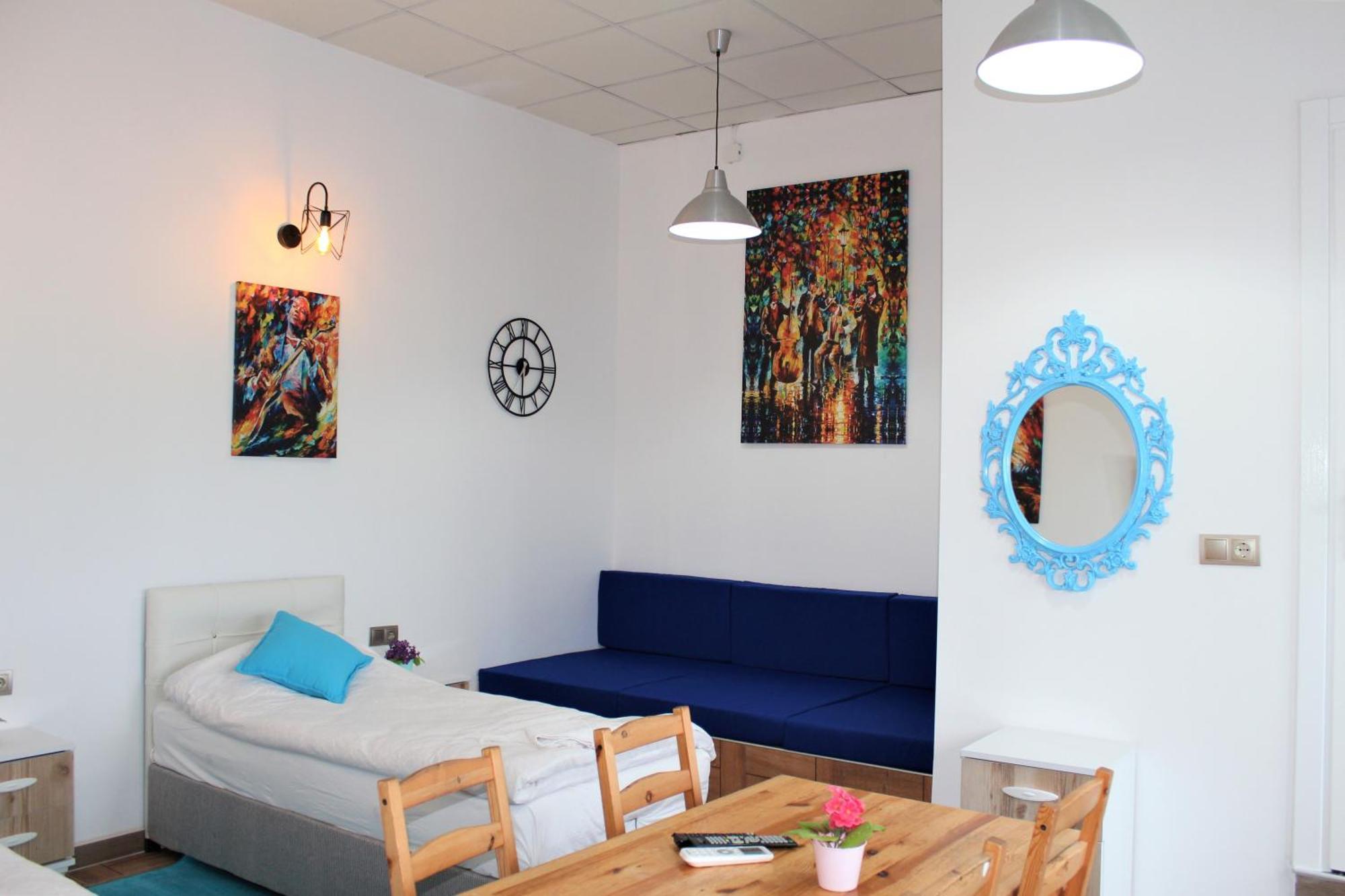 Mavi Pansiyon & Restaurant Didim Room photo