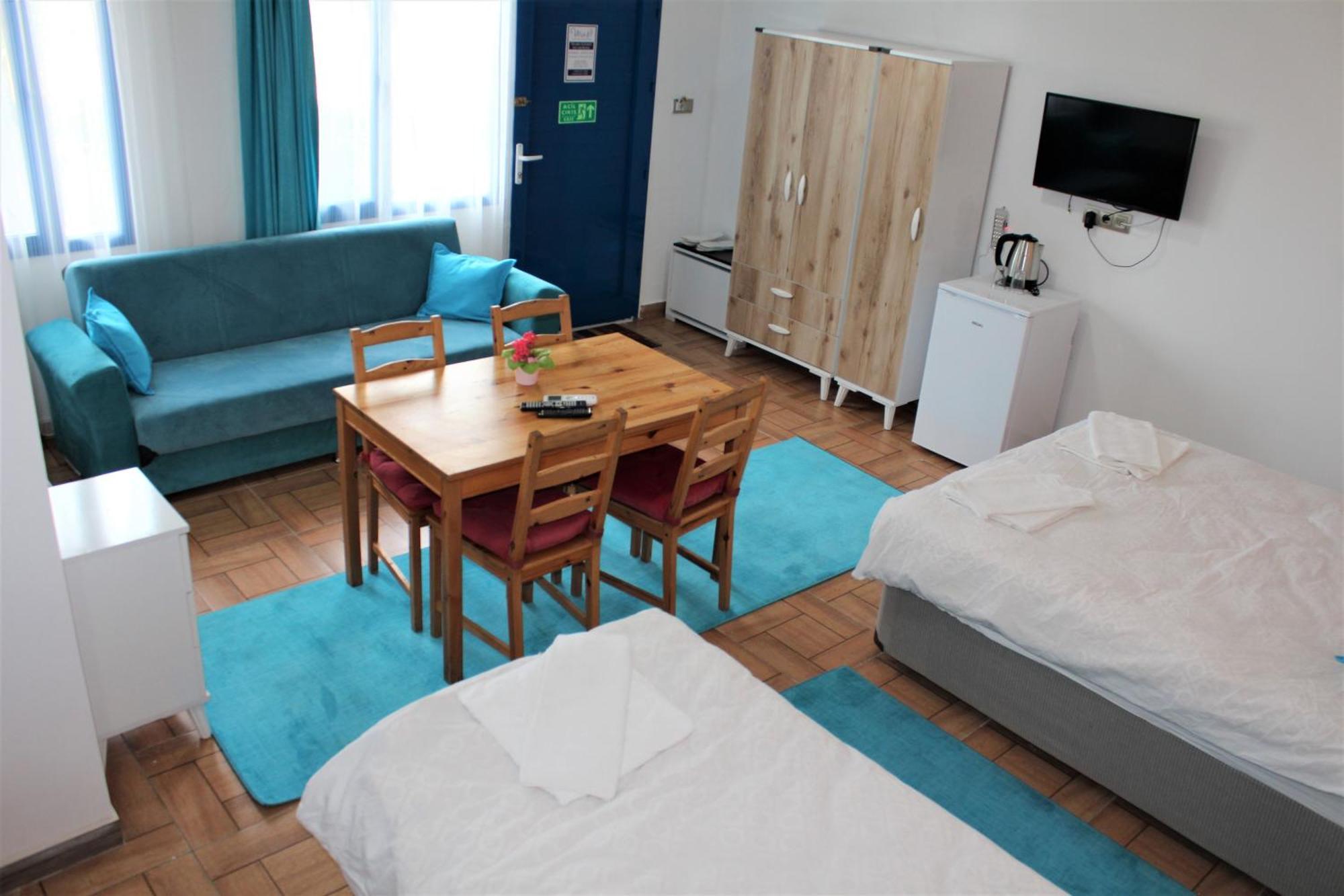 Mavi Pansiyon & Restaurant Didim Room photo