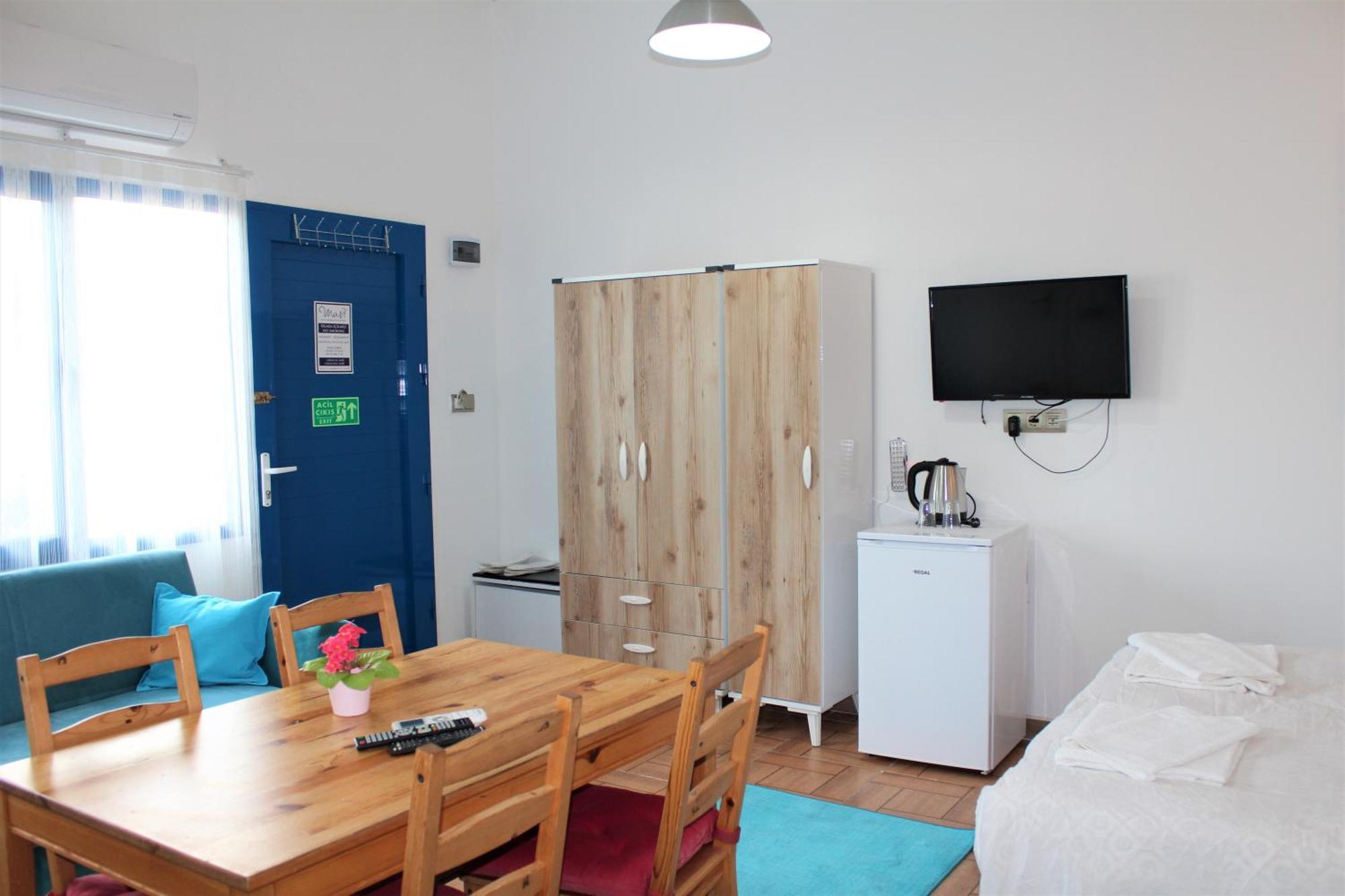 Mavi Pansiyon & Restaurant Didim Room photo