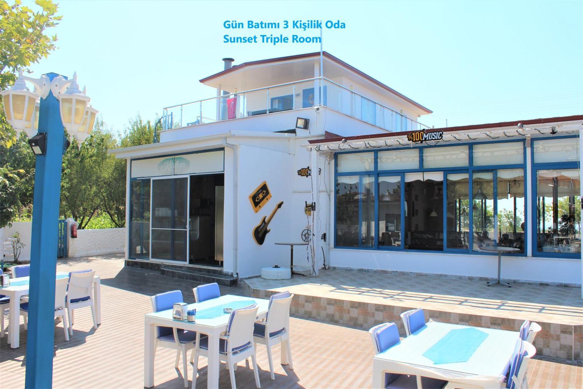 Mavi Pansiyon & Restaurant Didim Room photo