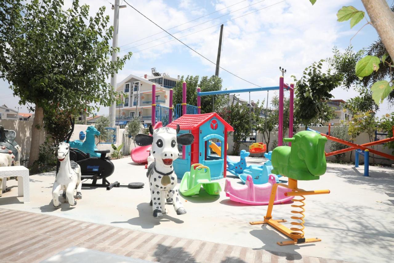 Mavi Pansiyon & Restaurant Didim Exterior photo
