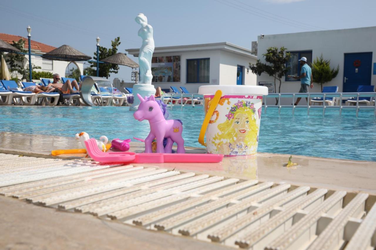 Mavi Pansiyon & Restaurant Didim Exterior photo